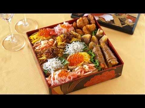Japanese Inspired Bento Box - Gathering Dreams